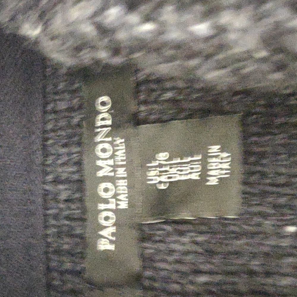 Ladies Navy heavyweight sweater L/XL. NWOT. - Picture 2 of 12